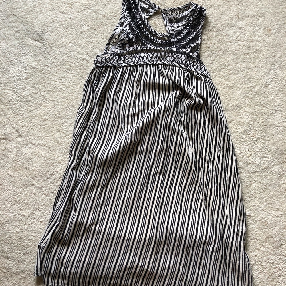 Striped Dress